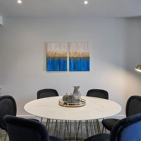 Chic N Bright 3Bd Apt With Hilton View Atenas Exterior foto