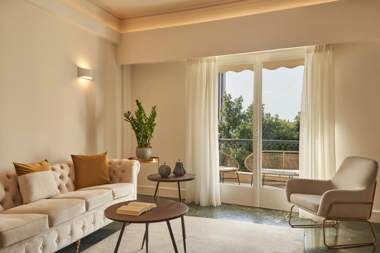 Chic N Bright 3Bd Apt With Hilton View Atenas Exterior foto