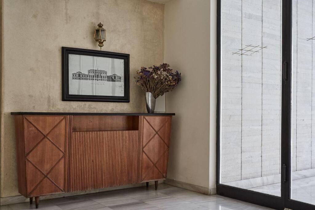 Chic N Bright 3Bd Apt With Hilton View Atenas Exterior foto