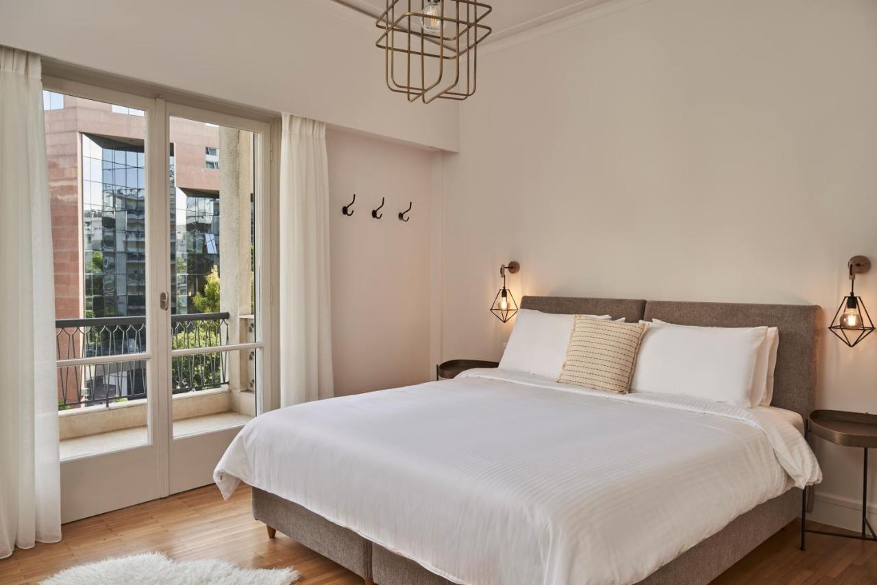 Chic N Bright 3Bd Apt With Hilton View Atenas Exterior foto