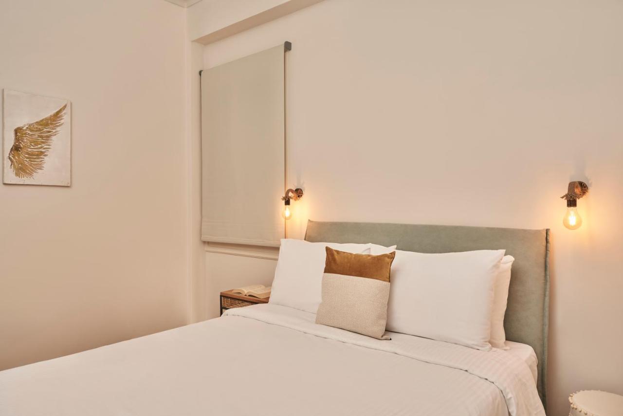 Chic N Bright 3Bd Apt With Hilton View Atenas Exterior foto